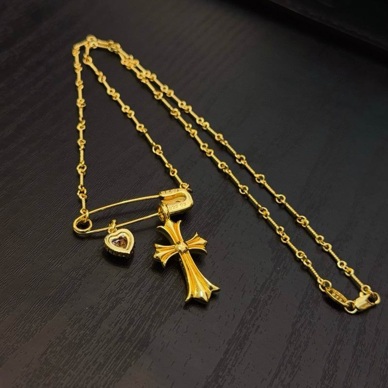 Chrome Hearts necklace 12yxx50